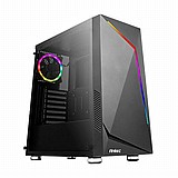 ANTEC NX300 ,Tool-free, NO PSU , 120mm Fan, 3USB2/3.0, Audio & speaker ANTEC NX300 ,Tool-free, NO PSU , 120mm Fan, 3USB2/3.0, Audio & speaker