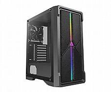 ANTEC NX420 ,Tool-free, NO PSU , 120mm Fan, 3USB2/3.0, Audio & speaker