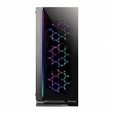 ANTEC NX600 ,Tool-free, NO PSU , 120mm Fan, 3USB2/3.0, Audio & speaker