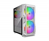 ANTEC NX800 WHITE ,Tool-free, NO PSU ,2X200mm +120mm Fan, 3USB2/3.0, Audio & speaker ANTEC NX800 WHITE ,Tool-free, NO PSU ,2X200mm +120mm Fan, 3USB2/3.0, Audio & speaker