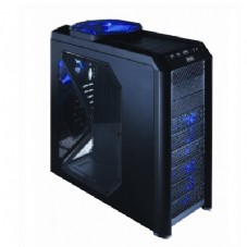 ANTEC  Nine Hundred II,Tool-free, NO PSU , 2X120mm Fan, USB3.0, Audio & speaker