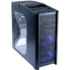 ANTEC  Nine Hundred  ,Tool-free, NO PSU , 2X120mm Fan, USB2.0, Audio & speaker