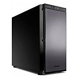 ANTEC P100 BLACK  ,Tool-free, NO PSU , 2X120mm Fan, USB2.0/3.0, Audio & speaker