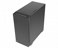 ANTEC P10C BLACK  ,Tool-free, NO PSU , 4X120mm Fan, 2USB3.0+USB3 Type-C , Audio & speaker