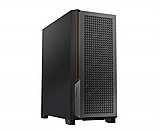 ANTEC P20CE BLACK  ,Tool-free, NO PSU , 4X120mm Fan, 2USB3.0+USB3 Type-C , Audio & speaker