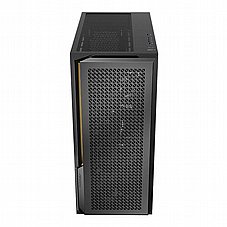 ANTEC P20C BLACK  ,Tool-free, NO PSU , 3X120mm Fan, 2USB3.0+USB3 Type-C , Audio & speaker
