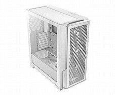 ANTEC P20CW WHITE  ,Tool-free, NO PSU , 3X120mm Fan, 2USB3.0+USB3 Type-C , Audio & speaker