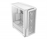 ANTEC P20CW WHITE  ,Tool-free, NO PSU , 3X120mm Fan, 2USB3.0+USB3 Type-C , Audio & speaker