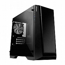 ANTEC P6 Compact Micro-Atx,Tool-free, NO PSU , 1X120mm Fan, USB2.0/3.0, Audio & speaker