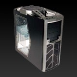 ANTEC SIX-HUNDRED ,Tool-free, NO PSU , 2X120mm Fan, USB2.0, Audio & speaker