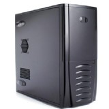 ANTEC SLK3800B BLACK ,Tool-free, 400W PFC, 120mm Fan, USB2.0, Audio & speaker ANTEC SLK3800B BLACK ,Tool-free, 400W PFC, 120mm Fan, USB2.0, Audio & speaker