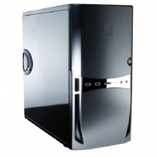 ANTEC  SONATA-III  ,Tool-free, 500W PSU , 2X120mm Fan, USB2.0, Audio & speaker