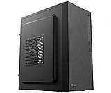 ANTEC ST10M BLACK window Micro Atx Case ,Tool-free, NO PSU , 1X80mm Fan, USB2/3.0, Audio & speaker ANTEC ST10M BLACK window Micro Atx Case ,Tool-free, NO PSU , 1X80mm Fan, USB2/3.0, Audio & speaker