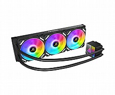����� ����� ANTEC SYMPHONY 360 ARGB Liquid CPU Cooler