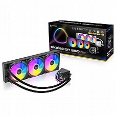 ����� ����� ANTEC Skeleton 360 ARGB Liquid CPU Cooler