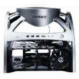 ANTEC Skeleton SILVER ,Tool-free, NO PSU , 2X120mm Fan, USB2.0, Audio ANTEC Skeleton SILVER ,Tool-free, NO PSU , 2X120mm Fan, USB2.0, Audio