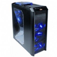 ANTEC Twelve Hundred ,Tool-free, NO PSU , 2X120mm Fan, USB2.0, Audio & speaker