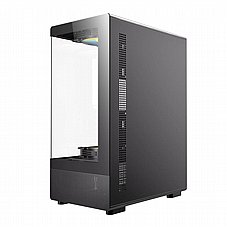 ANTEC VCX300 ARGB BLACK ,Tool-free, NO PSU ,5x12cm ARGB , USB3.0+2USB2.0, Audio & speaker