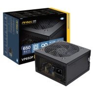 ��� �� ANTEC� Power Supply VP-650P 650W ACTIVE PFC,SATA