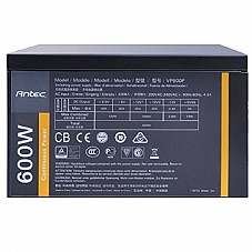��� �� ANTEC� Power Supply VP-600P 600W ACTIVE PFC,SATA