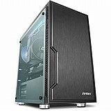 ANTEC VSK10W BLACK window Micro Atx Case ,Tool-free, NO PSU , 2X120mm Fan, USB2/3.0, Audio & speaker ANTEC VSK10W BLACK window Micro Atx Case ,Tool-free, NO PSU , 2X120mm Fan, USB2/3.0, Audio & speaker