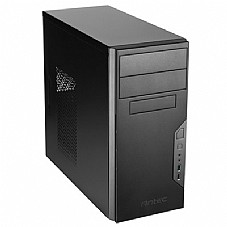 ANTEC VSK3000B-U3 ,Tool-free, NO PSU , 2X120mm Fan, USB2/3.0, Audio & speaker