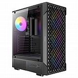 ANTEC VX320 ,Tool-free, NO PSU ,4x12cm ARGB Fan, 3USB2/3.0, Audio & speaker ANTEC VX320 ,Tool-free, NO PSU ,4x12cm ARGB Fan, 3USB2/3.0, Audio & speaker