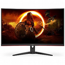  AOC GAMING CQ32G2SE-BK VA "31.5 ,1MS ,165HZ ,2K ,SPK, HDMI