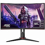AOC GAMING C27G2U VA "27 ,1MS ,165HZ ,SPK, HDMI AOC GAMING C27G2U VA "27 ,1MS ,165HZ ,SPK, HDMI