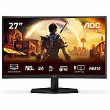  AOC GAMING C27G42E VA "27 ,0.5MS ,180HZ, HDMI