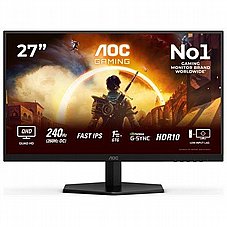  AOC GAMING Q27G42ZE IPS "27 ,1MS ,240HZ ,QHD , HDMI