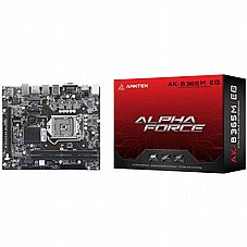 ARKTEK B365M EG VA , S1151 Core� i3/i5/i7,DDR4 2666, PCI-E ,1GB