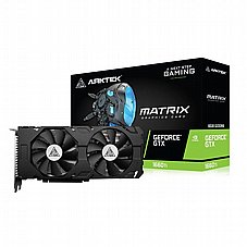 ARKTEK nVIDIA Geforce GTX1660TI 6GB GDDR6+ TV OUT- HDMI-out / DVI/ DP, PCI-E 