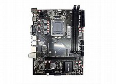 ARKTEK H81M EL VA ,S1150 Core� i3/i5/i7,DDR3 1066/1333/1600, PCI-E ,1GB, HDMI