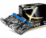ASROCK B95M-DGS ,DualDDR3 1333/1600 ,8CH+LAN1000 S1150 ASROCK B95M-DGS ,DualDDR3 1333/1600 ,8CH+LAN1000 S1150