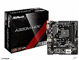 ASRock A320M-HDV , AM4,PCI-E, DualDDR4 2133/2400 +LAN1000 HDMI