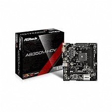 ASRock AB350M-HDV , AM4,PCI-E, DualDDR4 2133/2400 +LAN1000 HDMI
