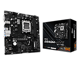 ASRock B840M-HVS , AM5,PCI-E, DualDDR5 5200 +LAN1000 HDMI ASRock B840M-HVS , AM5,PCI-E, DualDDR5 5200 +LAN1000 HDMI