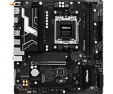 ASRock B850M-X WiFi , AM5,PCI-E, DualDDR5 5200 +LAN 2.5GHZ HDMI