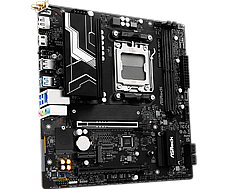 ASRock B850M-X WiFi , AM5,PCI-E, DualDDR5 5200 +LAN 2.5GHZ HDMI