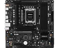 ASRock B860M Pro-A , Core� Ultra 3/5/7/9, 2DualDDR5 6400MHZ ,2XPCI-E, 2.5GB LGA1851