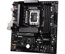 ASRock B860M Pro-A , Core� Ultra 3/5/7/9, 2DualDDR5 6400MHZ ,2XPCI-E, 2.5GB LGA1851