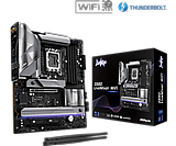 ASRock Z890 LiveMixer WiFi , Core™ Ultra 3/5/7/9, 2DualDDR5 6400MHZ ,2XPCI-E, 2.5GB LGA1851 ASRock Z890 LiveMixer WiFi , Core™ Ultra 3/5/7/9, 2DualDDR5 6400MHZ ,2XPCI-E, 2.5GB LGA1851