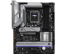 ASRock Z890 LiveMixer WiFi , Core� Ultra 3/5/7/9, 2DualDDR5 6400MHZ ,2XPCI-E, 2.5GB LGA1851