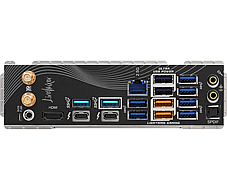 ASRock Z890 LiveMixer WiFi , Core� Ultra 3/5/7/9, 2DualDDR5 6400MHZ ,2XPCI-E, 2.5GB LGA1851