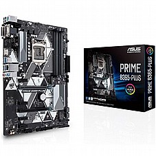 ASUS B365-PLUS  B365, S1151 Core� i3/i5/i7,DDR4 2666, PCI-E ,1GB