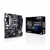 ASUS PRIME B460M-A ,4DualDDR4 2133/2400/2666 ,8CH ,1GB ,DVI S1200 ASUS PRIME B460M-A ,4DualDDR4 2133/2400/2666 ,8CH ,1GB ,DVI S1200