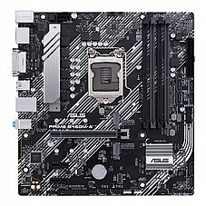 ASUS PRIME B460M-A ,4DualDDR4 2133/2400/2666 ,8CH ,1GB ,DVI S1200