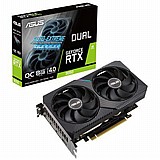 ASUS nVIDIA Geforce DUAL RTX 3050 OC 8GB DDR6 + HDMI +DP / DVI / , PCI-E ASUS nVIDIA Geforce DUAL RTX 3050 OC 8GB DDR6 + HDMI +DP / DVI / , PCI-E