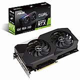 ASUS DUAL-RTX3070-O8G-V2 Geforce RTX 3070 8GB / DisplayPort / HDMI, PCI-E ASUS DUAL-RTX3070-O8G-V2 Geforce RTX 3070 8GB / DisplayPort / HDMI, PCI-E